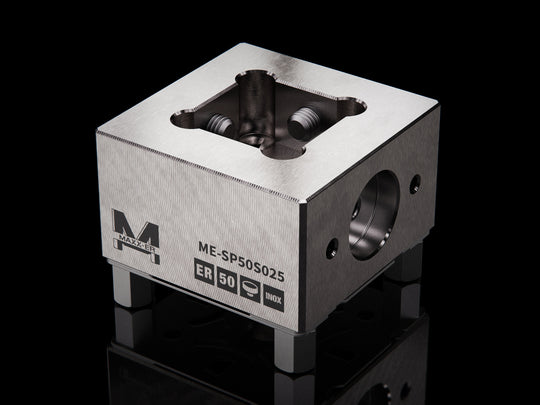 Maxx-ER (Erowa) 50 Stainless Pocket Electrode Holder S25 1