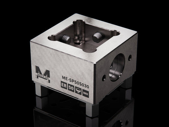 Maxx-ER (Erowa) 50 Stainless Pocket Electrode Holder S30 1