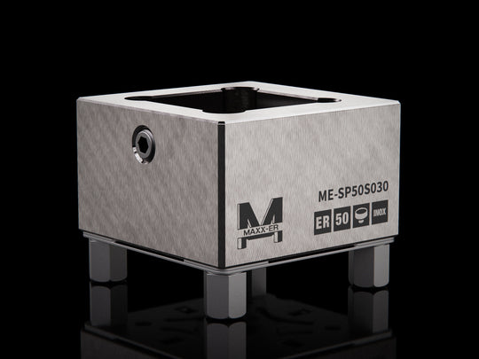 Maxx-ER (Erowa) 50 Stainless Pocket Electrode Holder S30 2