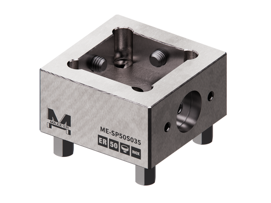 Maxx-ER 50 Stainless Pocket Electrode Holder S35