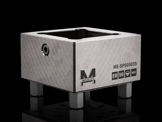 Maxx-ER (Erowa) 50 Stainless Pocket Electrode Holder S35 2