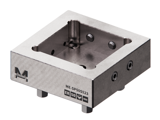 Maxx-ER 50 Stainless Pocket Electrode Holder 2"