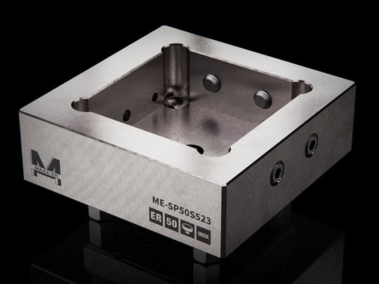 Maxx-ER (Erowa) 50 Stainless Pocket Electrode Holder 2" 1