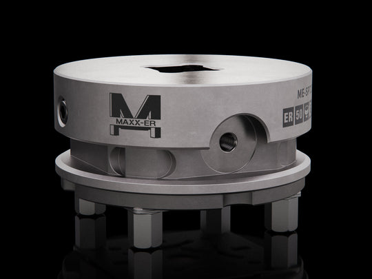 Maxx-ER (Erowa) 50 Stainless Pocket Electrode Holder S15 D72 2