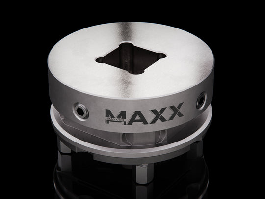 Maxx-ER (Erowa) 50 Stainless Pocket Electrode Holder S20 D72 1