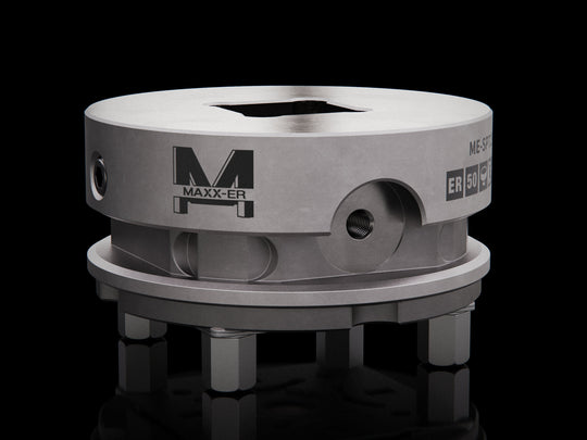 Maxx-ER (Erowa) 50 Stainless Pocket Electrode Holder S20 D72 2