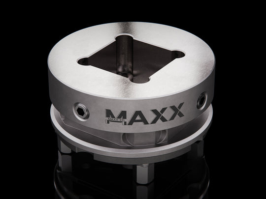 Maxx-ER (Erowa) 50 Stainless Pocket Electrode Holder S30 D72 1