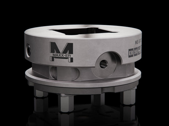 Maxx-ER (Erowa) 50 Stainless Pocket Electrode Holder S30 D72 2