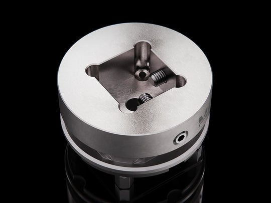 Maxx-ER (Erowa) 50 Stainless Pocket Electrode Holder S30 D72 3