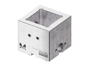 Maxx-ER 50 Aluminum Pocket Electrode Holder 2" Tall 2"