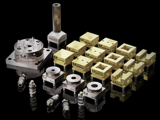 Maxx-ER 103679 50 Manual QuickChuck User Kit