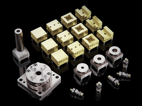 Maxx-ER 103679 50 Manual QuickChuck User Kit