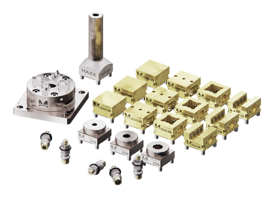 Maxx-ER 103679 50 Manual QuickChuck User Kit