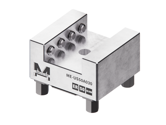 Maxx-ER 50 Aluminum Slotted Electrode Holder U30