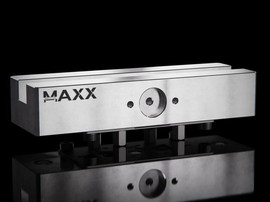 Maxx-ER (Erowa) 50 Aluminum Slotted Electrode Holder U15x6" 2