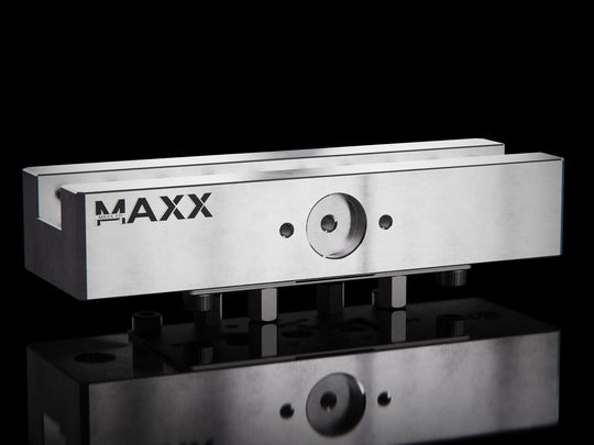 Maxx-ER (Erowa) 50 Aluminum Slotted Electrode Holder U20x6" 2