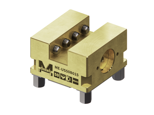 Maxx-ER 50 Brass Slotted Electrode Holder U15