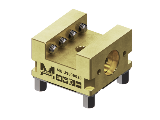 Maxx-ER 50 Brass Slotted Electrode Holder U25