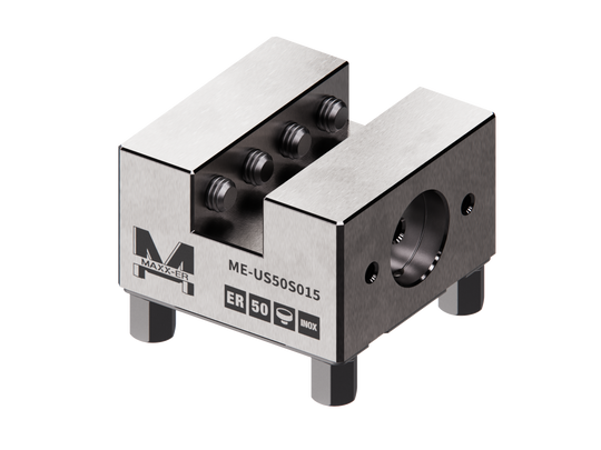 Maxx-ER 50 Stainless Slotted Electrode Holder U15