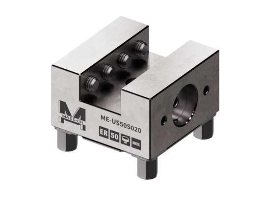 Maxx-ER 50 Stainless Slotted Electrode Holder U20