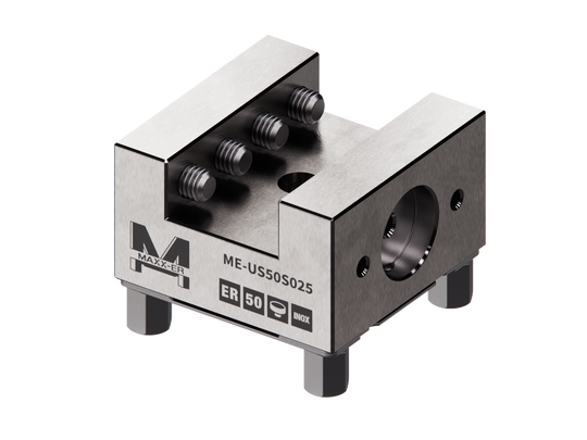 Maxx-ER 50 Stainless Slotted Electrode Holder U25