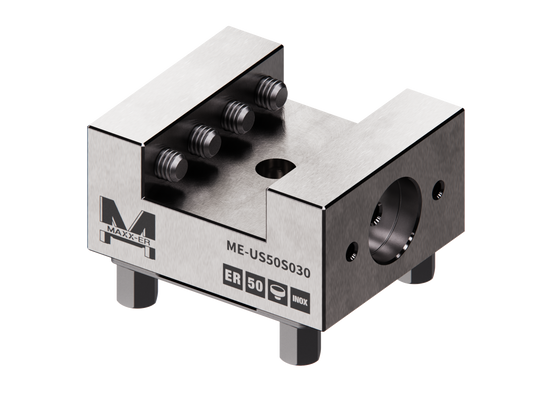 Maxx-ER 50 Stainless Slotted Electrode Holder U30