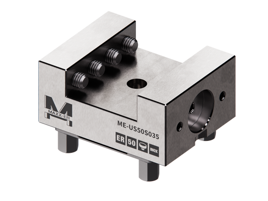 Maxx-ER 50 Stainless Slotted Electrode Holder U35