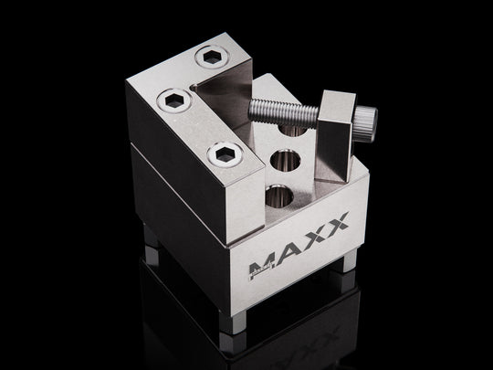 Maxx-ER (Erowa) 008458 50 Stainless V-Block Holder Vise Rust Proof 3