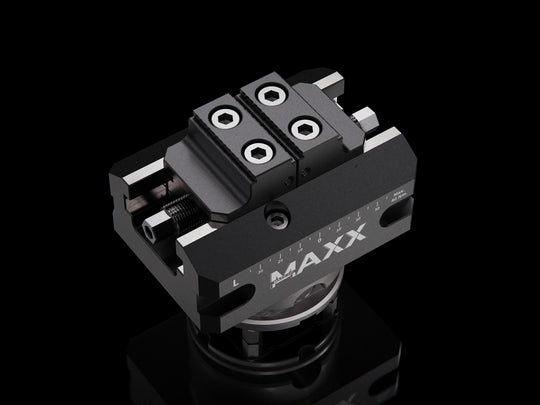 Maxx-ER 50 Stainless Self Centering Vise 46x65mm D72
