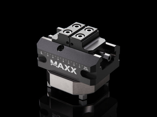 Maxx-ER 100 Stainless Self Centering Vise 46x65mm