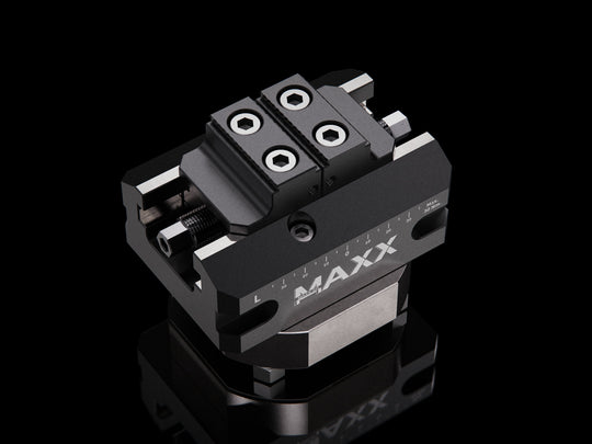 Maxx-ER (Erowa) 100 Stainless Self Centering Vise 46x65mm 4