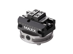 Maxx-ER G Stainless Self Centering Vise 46x65mm with 115mm Pallet