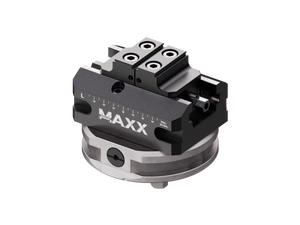Maxx-ER G Stainless Self Centering Vise 46x65mm with 115mm Pallet