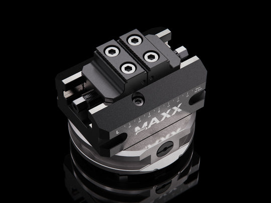 Maxx-ER (Erowa) G Stainless Self Centering Vise 46x65mm with 115m Pallet 4