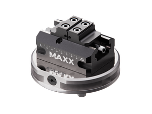 Maxx-ER G Stainless Self Centering Vise 46x65mm with 148mm Pallet