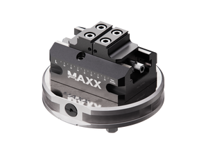 Maxx-ER G Stainless Self Centering Vise 46x65mm with 148mm Pallet