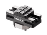 Maxx-ER 100 Stainless Self Centering Vise 80x120mm