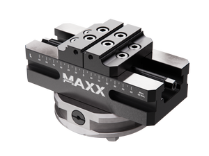 Maxx-ER G Stainless Self Centering Vise 80x120mm with 115mm Pallet