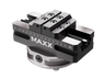 Maxx-ER G Stainless Self Centering Vise 80x120mm with 115mm Pallet