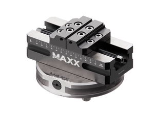 Maxx-ER G Stainless Self Centering Vise 80x120mm with 148mm Pallet