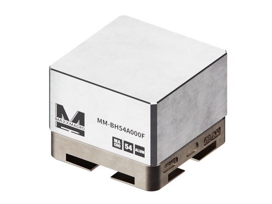 MaxxMacro (System 3R) 54 Aluminum Full Blank Holder 0