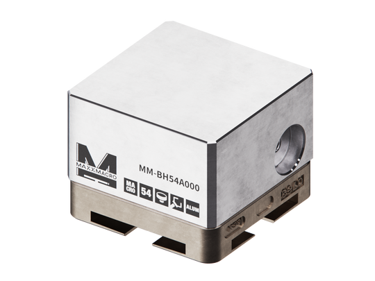 MaxxMacro (System 3R) 54 Aluminum Blank Holder 0
