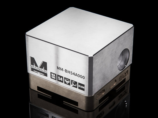 MaxxMacro (System 3R) 54 Aluminum Blank Electrode Holder 1