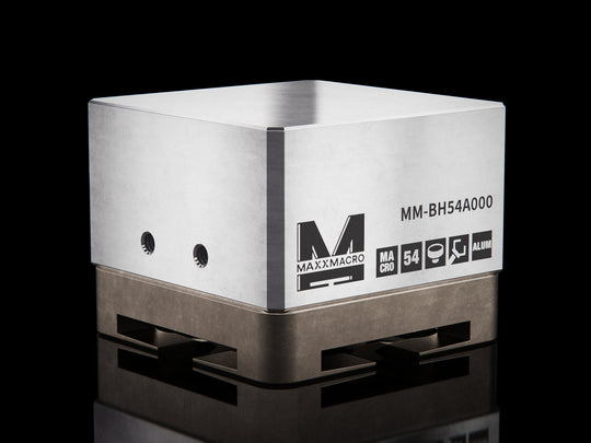 MaxxMacro (System 3R) 54 Aluminum Blank Electrode Holder 2