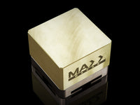 MaxxMacro 54 Brass Full Blank Electrode Holder