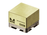 MaxxMacro 54 Brass Full Blank Electrode Holder