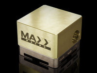 MaxxMacro 54 Brass Blank Electrode Holder EDM Tooling Warehouse