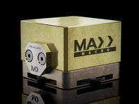 MaxxMacro 54 Brass Blank Electrode Holder EDM Tooling Warehouse