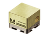 MaxxMacro 54 Brass Blank Electrode Holder