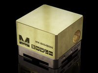 MaxxMacro 54 Brass Blank Electrode Holder EDM Tooling Warehouse
